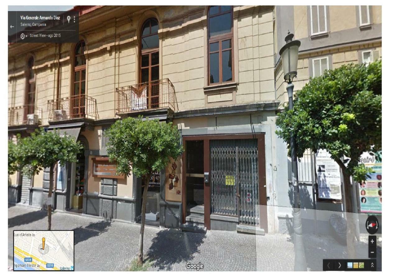 Appartement Bilocale In Centro à Salernes Extérieur photo